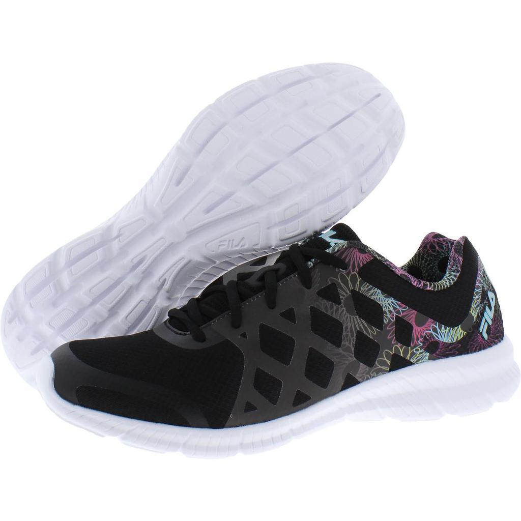 商品Fila|Fila Womens Memory Fantom 4 Performance Sneakers Running Shoes,价格¥209,第4张图片详细描述
