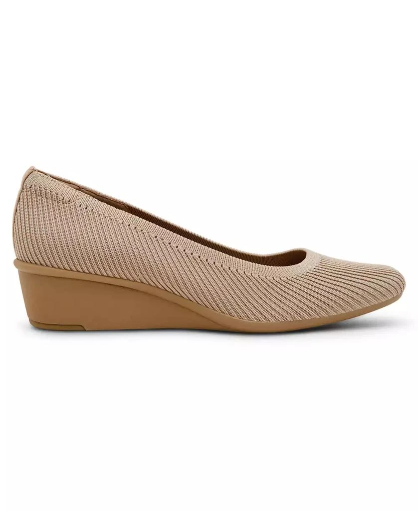 Women's Wisher Wedge Slip On Flats 商品