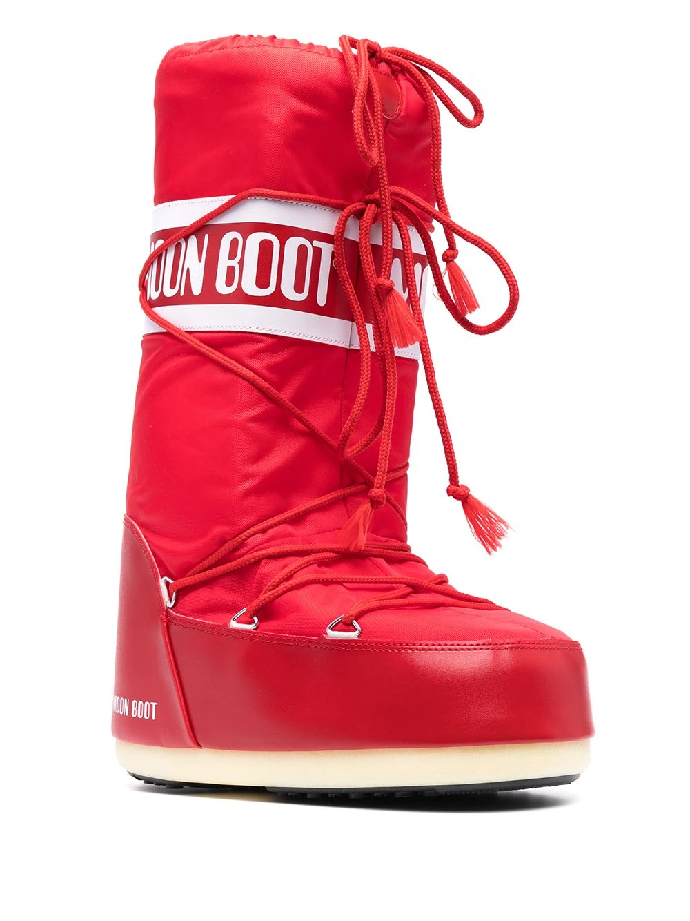 商品Moon Boot|Moon Boot 女士靴子 14004400003-0 红色,价格¥1176,第3张图片详细描述