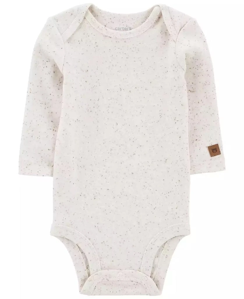 商品Carter's|Baby Boys and Baby Girls Bodysuit and Sweater Coveralls, 2 Piece Set,价格¥128,第3张图片详细描述