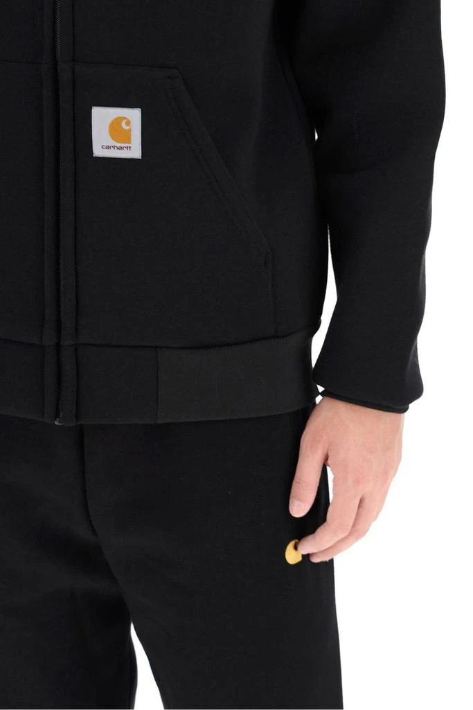 商品Carhartt WIP|Car-Lux full zip hoodie,价格¥560,第5张图片详细描述