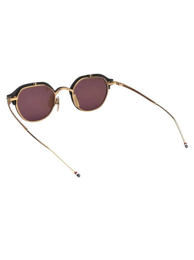 商品Thom Browne|Round frame sunglasses,价格¥7624,第6张图片详细描述