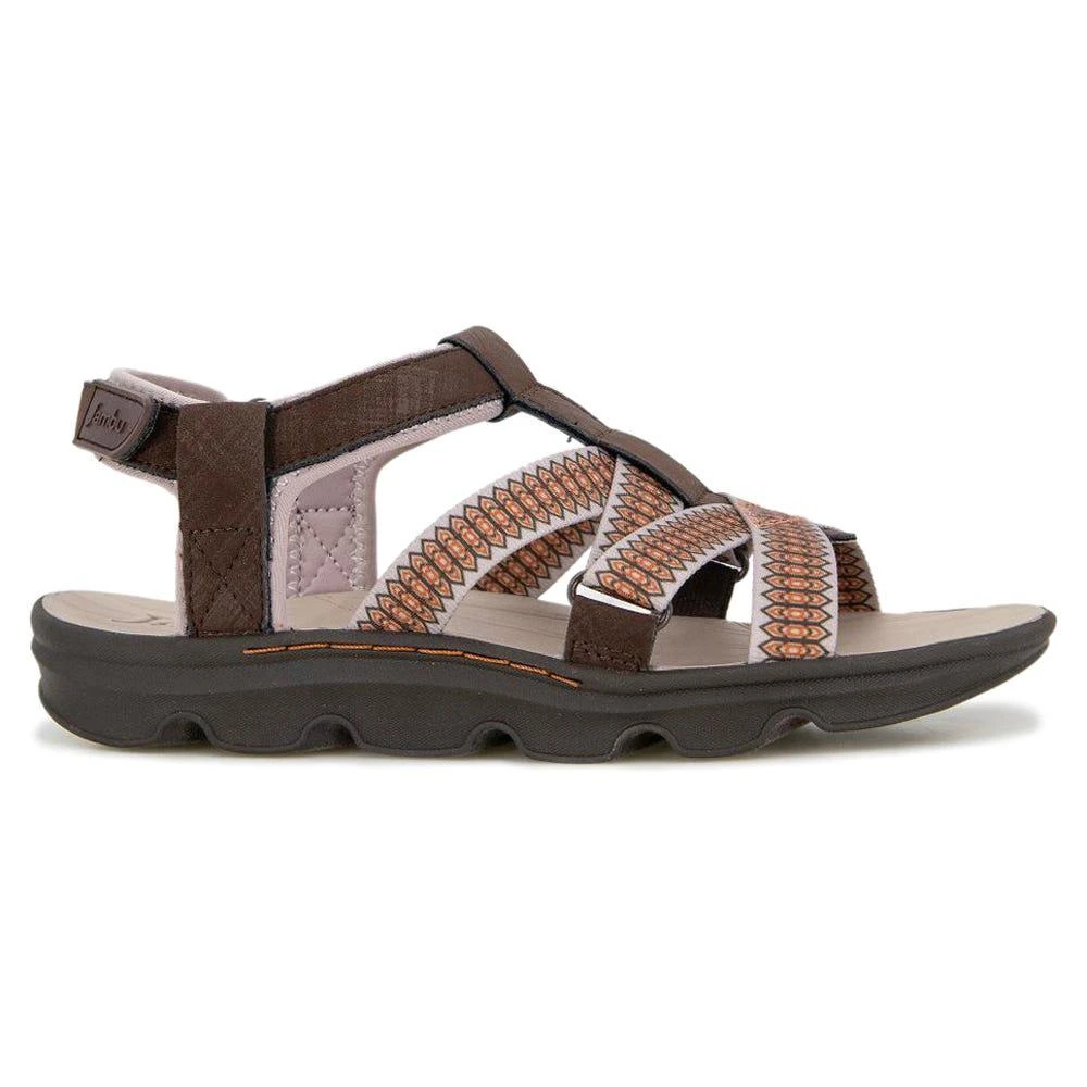 商品Jambu|Bay Encore Water Ready Flat Sandals,价格¥524,第1张图片