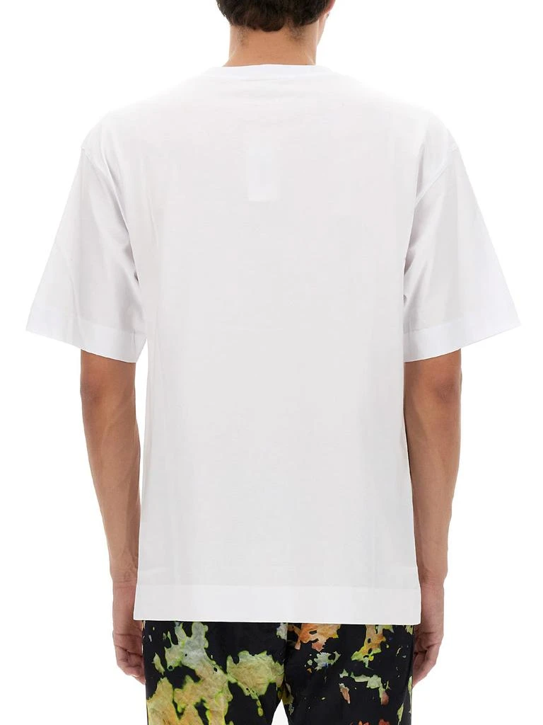 商品Dries Van Noten|Dream Baby Dream Print T-shirt,价格¥1168,第2张图片详细描述