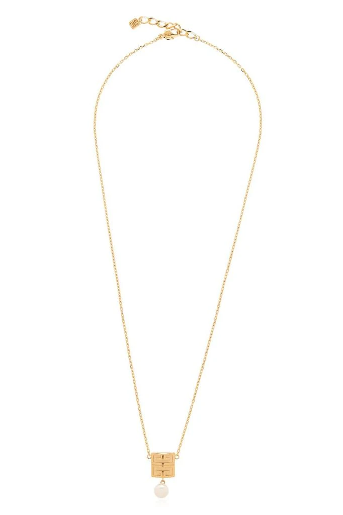商品Givenchy|Givenchy 4G Pendant Necklace,价格¥2321,第1张图片