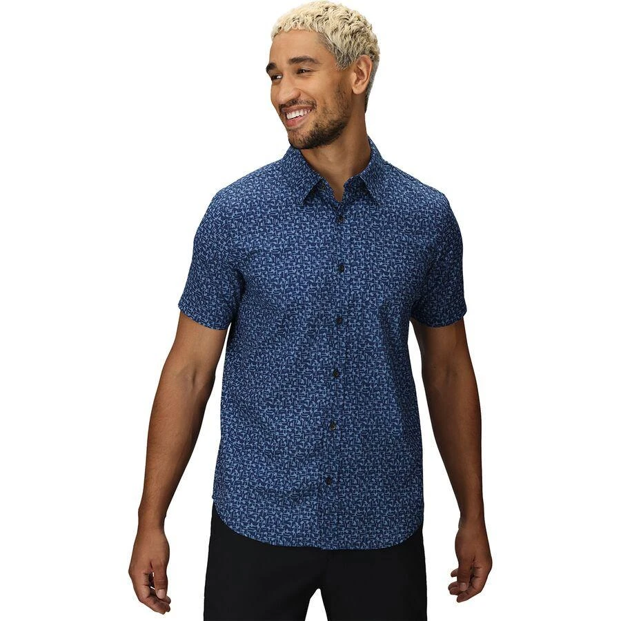 商品Outdoor Research|Rooftop Short-Sleeve Shirt - Men's,价格¥288,第1张图片