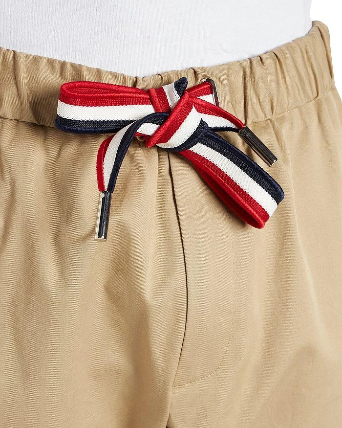 商品Moncler|Drawstring Trousers,价格¥5203,第4张图片详细描述