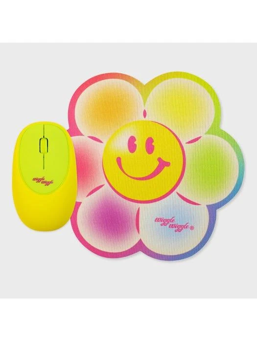 Soft Wireless Mouse And Pad Set 商品
