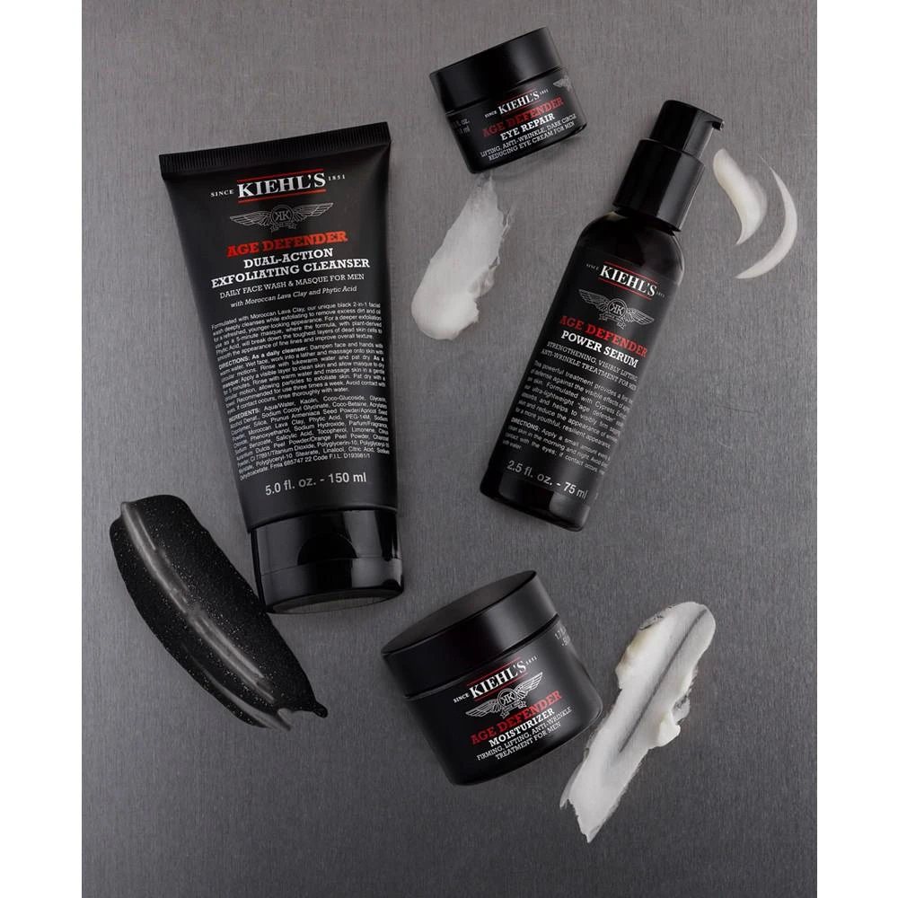 商品Kiehl's|Age Defender Dual-Action Exfoliating Cleanser, 2.5-oz.,价格¥112,第2张图片详细描述
