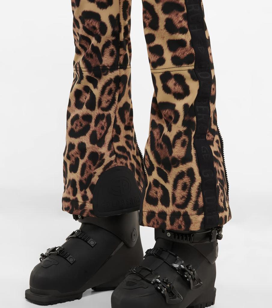 商品Goldbergh|Pippa jaguar-print ski pants,价格¥3408,第7张图片详细描述