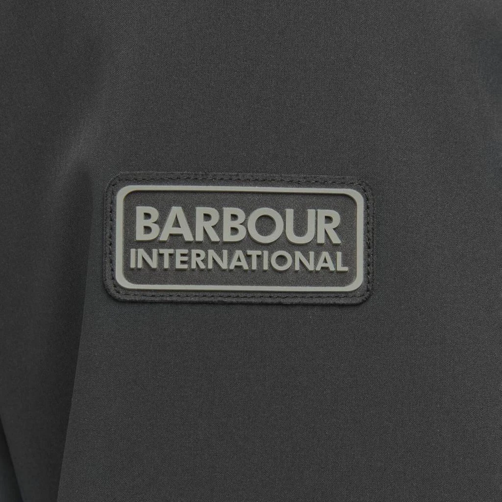 Barbour International Mercian Shell Hooded Jacket 商品