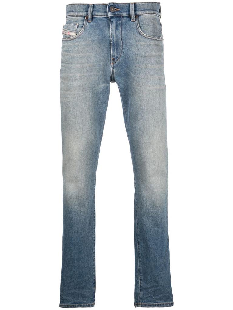 DIESEL Slim cut jeans商品第1张图片规格展示