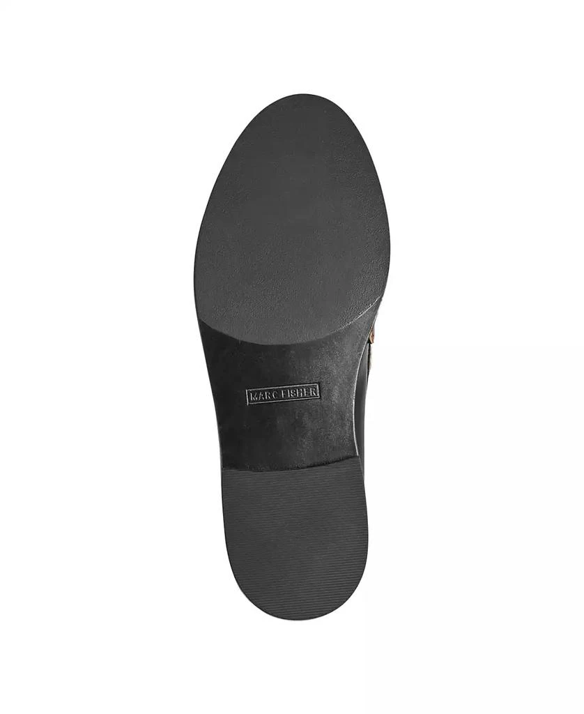 商品Marc Fisher|Women's Calixy Fringe Slip-On Loafers,价格¥295,第5张图片详细描述