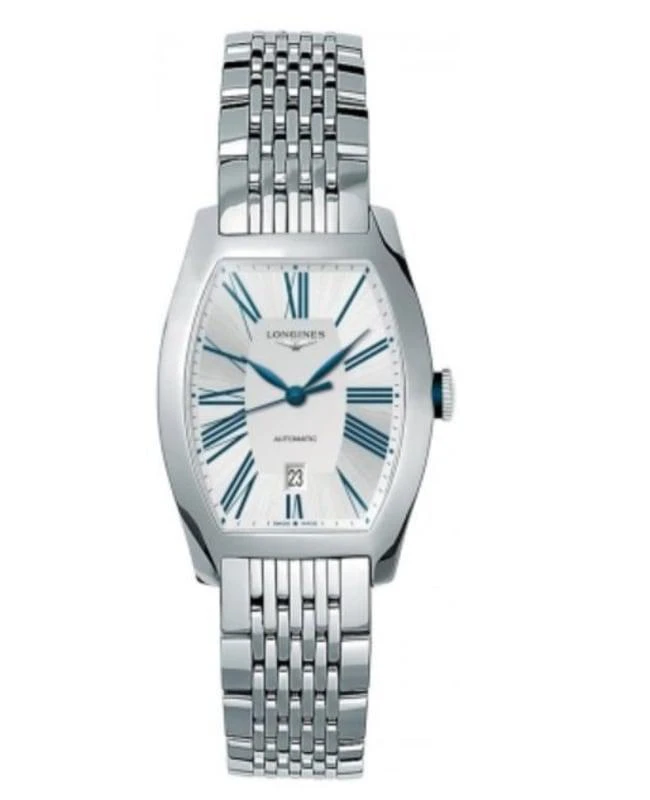 商品Longines|Longines Evidenza Automatic Silver Dial Steel Women's Watch L2.142.4.70.6,价格¥12801,第1张图片