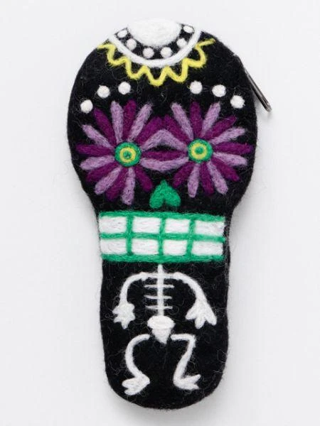 商品AMINA|CALAVERA Pencil Case,价格¥90,第2张图片详细描述