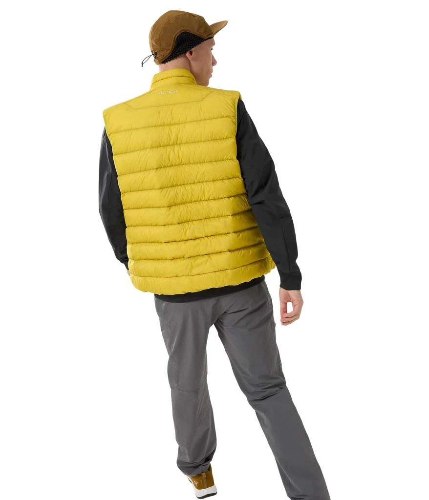 商品Arc'teryx|Arc'teryx Cerium Vest Men's | Lightweight Warm Versatile Down Vest - Redesign,价格¥2514,第2张图片详细描述