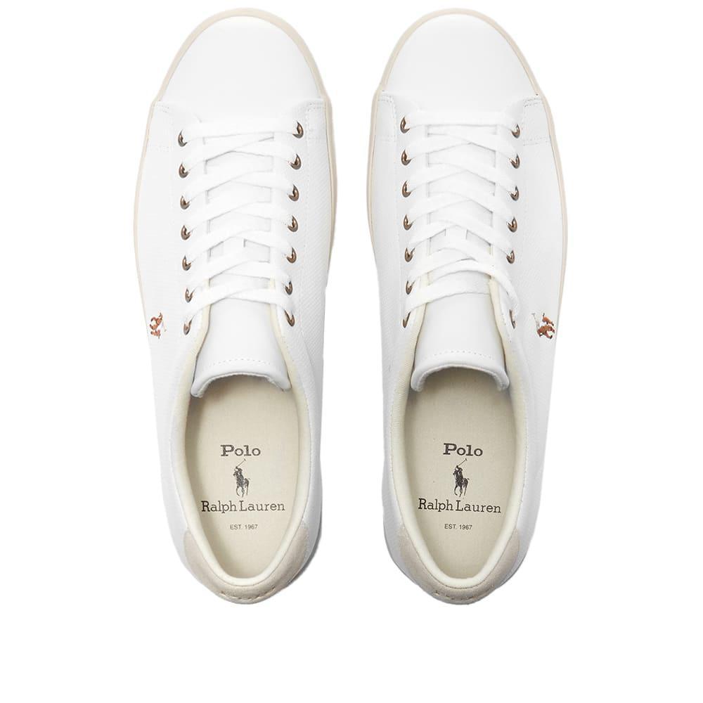 商品Ralph Lauren|Polo Ralph Lauren Pony Player Vulcanized Sneaker,价格¥773,第7张图片详细描述