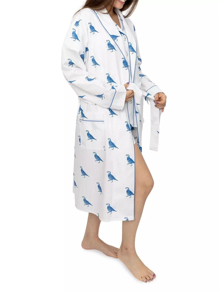 商品Sant and Abel|Women's Quail Robe,价格¥745,第3张图片详细描述