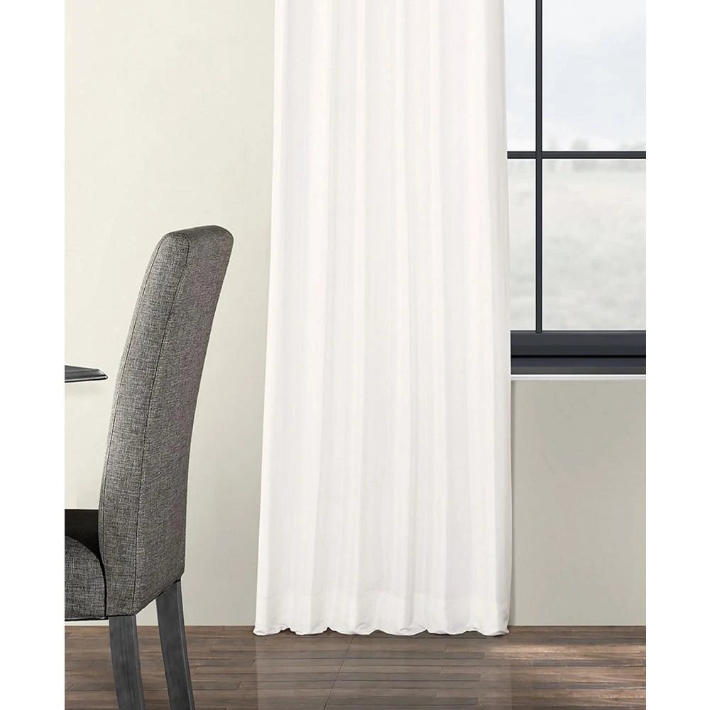 商品Exclusive Fabrics & Furnishings|Taffeta Curtain Panel,价格¥1568,第4张图片详细描述