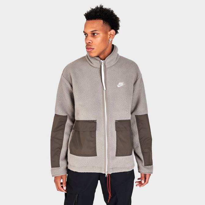 Men's Nike Sportswear Sport Essentials+ Jacket商品第1张图片规格展示