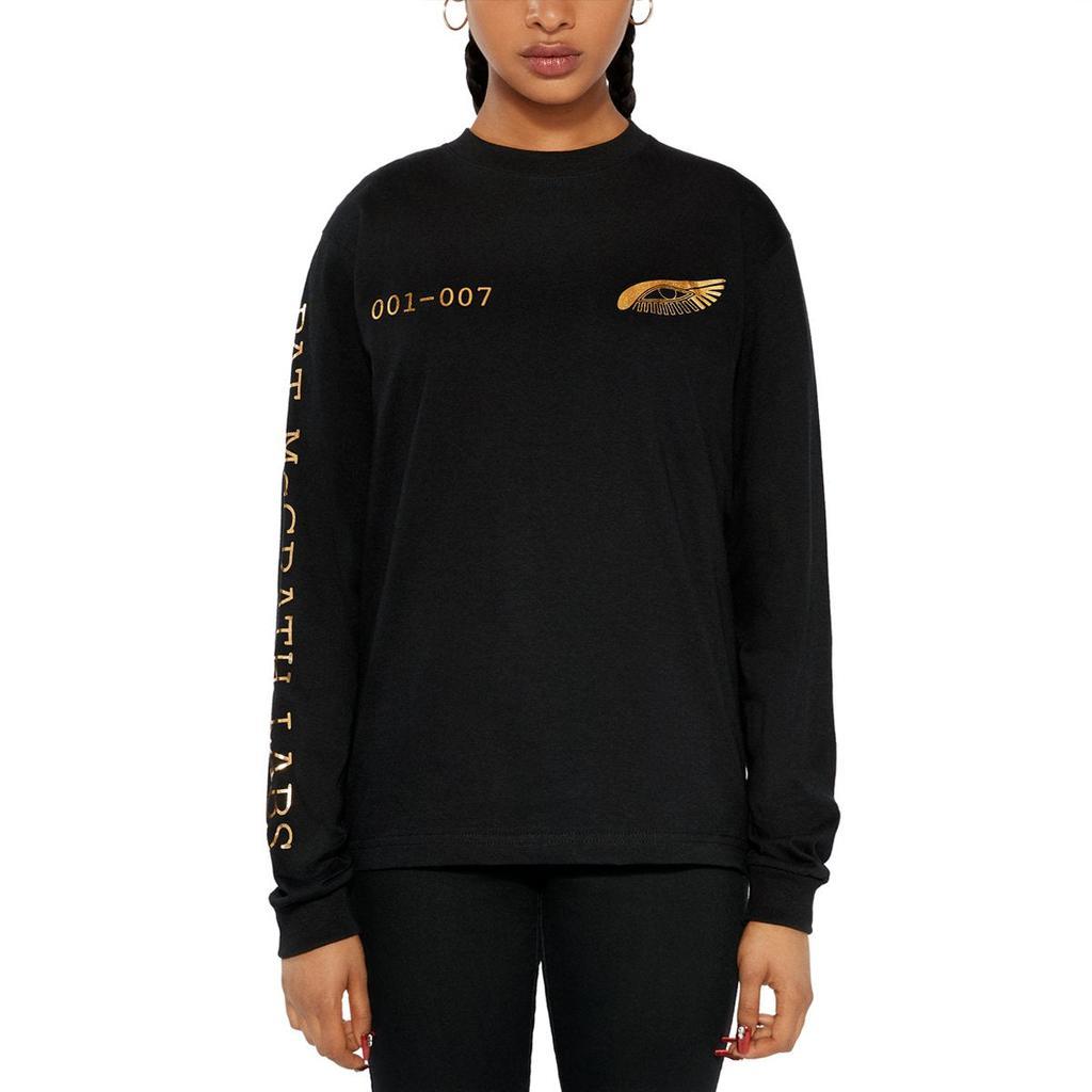 商品Pat McGrath|Apparel 002 Classic Printed L/S T,价格¥437,第5张图片详细描述