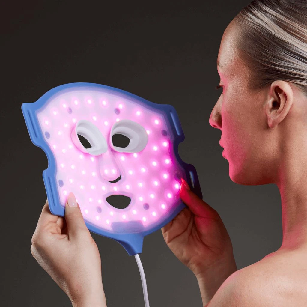 CurrentBody Skin Anti-Acne LED Light Therapy Face Mask 商品