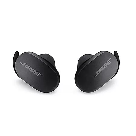 Bose QuietComfort Noise-Cancelling Bluetooth Earbuds商品第3张图片规格展示