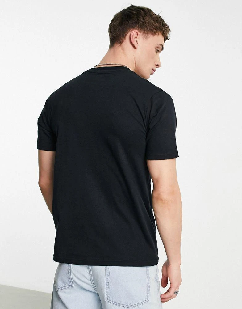 商品DICKIES|Dickies Horseshoe Icon Logo t-shirt in black,价格¥144,第2张图片详细描述