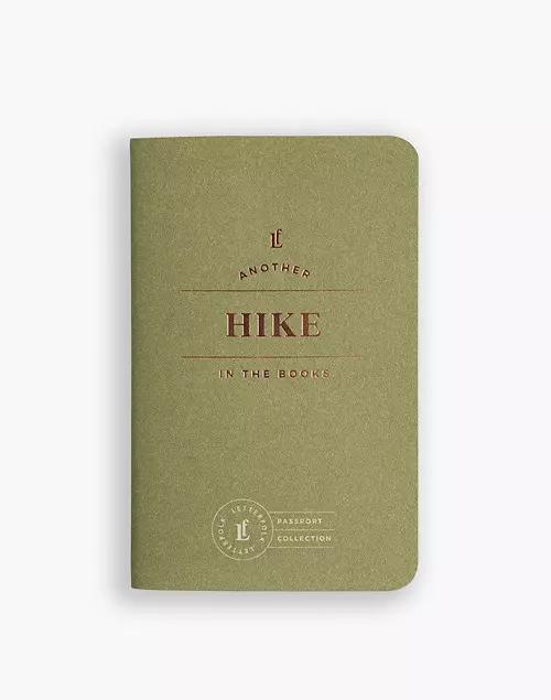 Letterfolk Hike Passport商品第1张图片规格展示