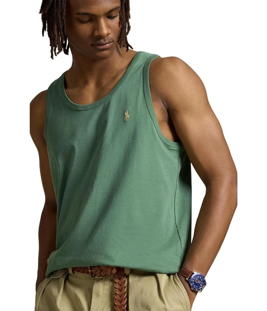 商品Ralph Lauren|Washed Jersey Tank,价格¥404,第3张图片详细描述
