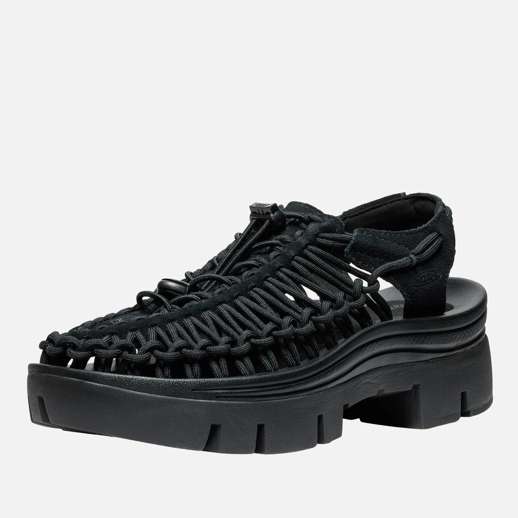 商品Keen|Women's Uneek PLT Cord Sandals,价格¥972,第2张图片详细描述