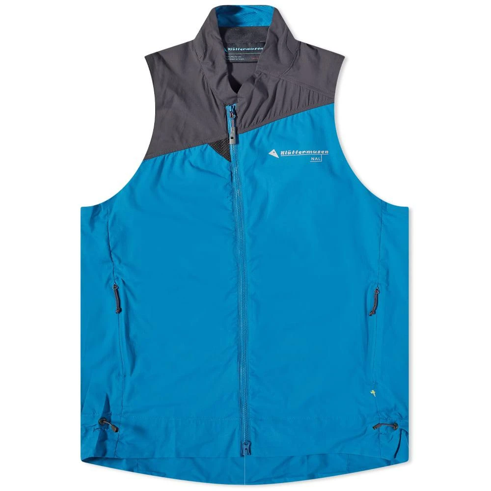 商品Klattermusen|Klattermusen Nal Vest,价格¥1495,第1张图片