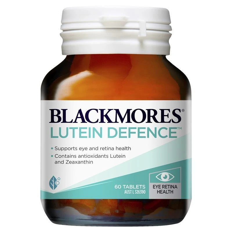 商品Blackmores|Blackmores澳佳宝叶黄素护眼丸60粒,价格¥232,第1张图片