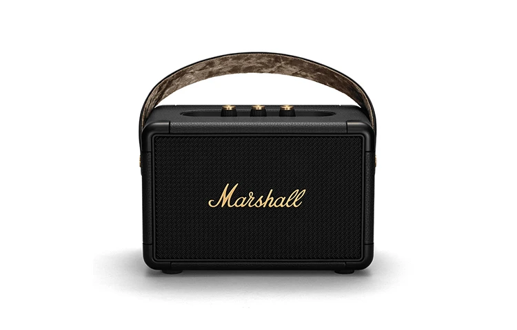 商品[国内直发] Marshall|马歇尔 音箱 KILBURN II 蓝牙连接 二代摇滚复古便携充电,价格¥2567,第7张图片详细描述