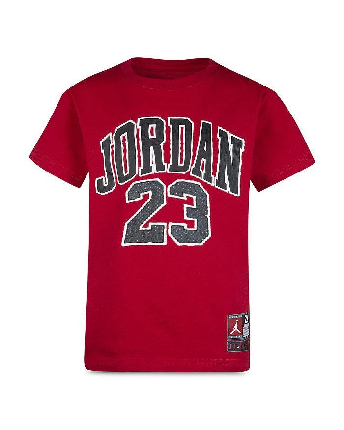 商品Jordan|Boys' Practice Flight Tee - Big Kid,价格¥211,第5张图片详细描述