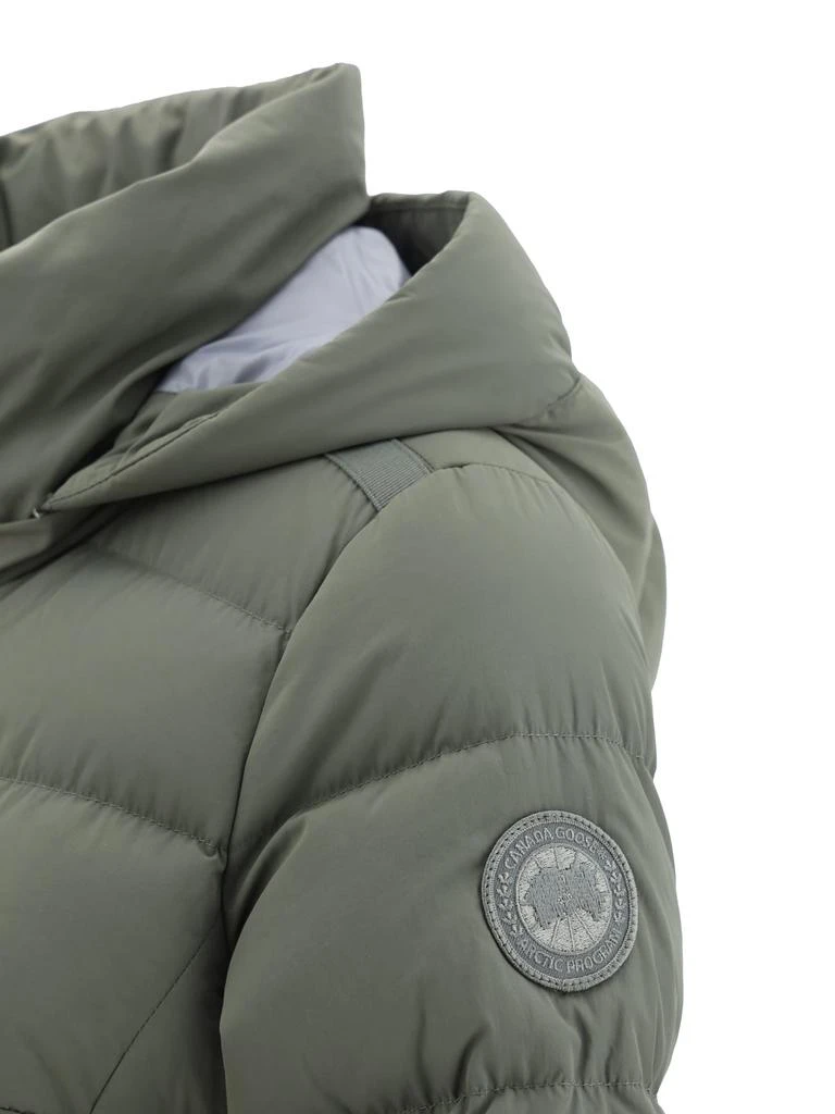 商品Canada Goose|Aurora Parka Down Jacket,价格¥7834,第4张图片详细描述