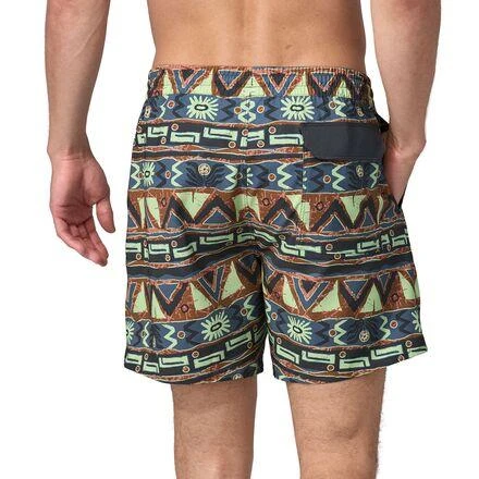 商品Patagonia|Hydropeak Volley 16in Board Short - Men's,价格¥143,第2张图片详细描述