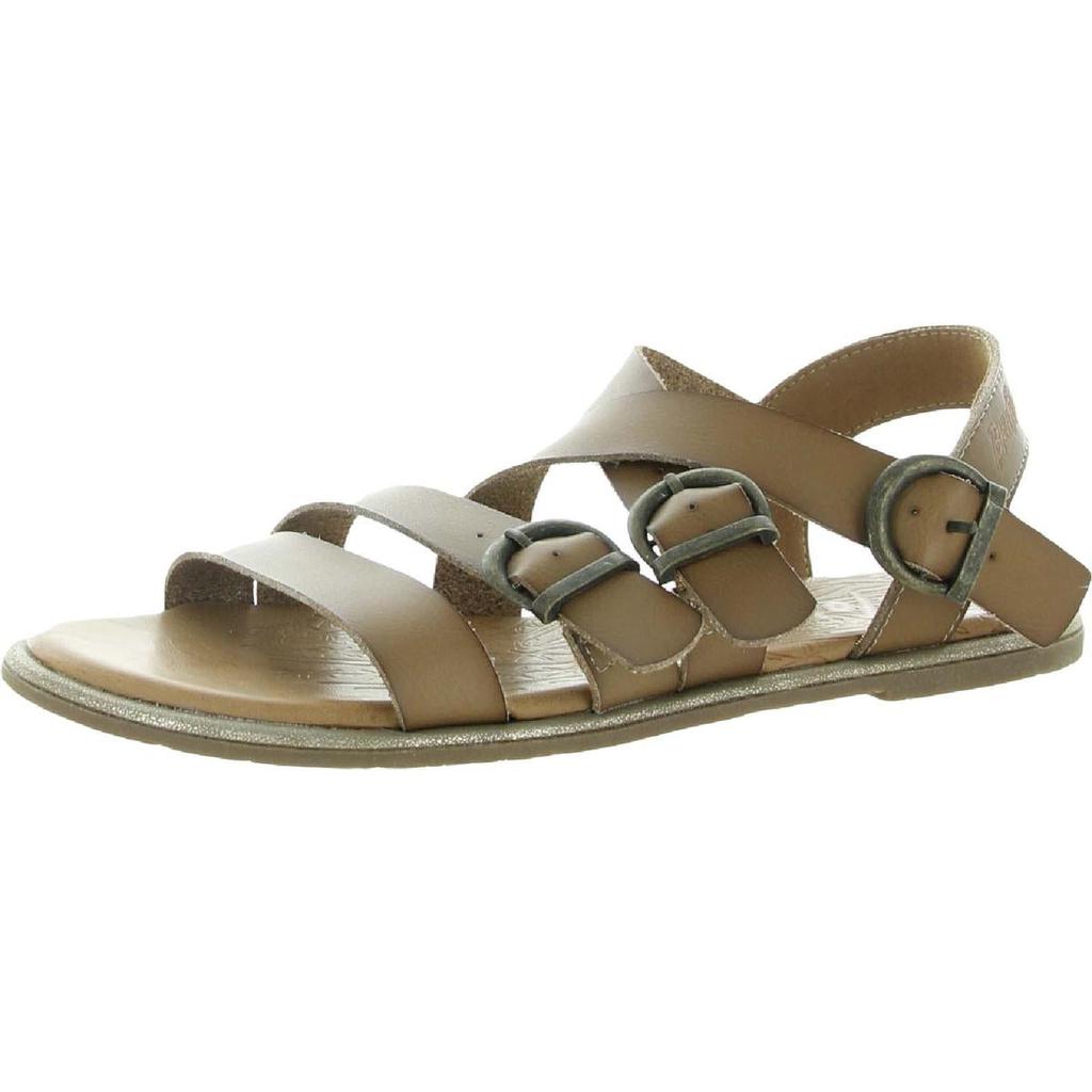 Blowfish Womens Rumor Open Toe Ankle Strap Strappy Sandals商品第1张图片规格展示