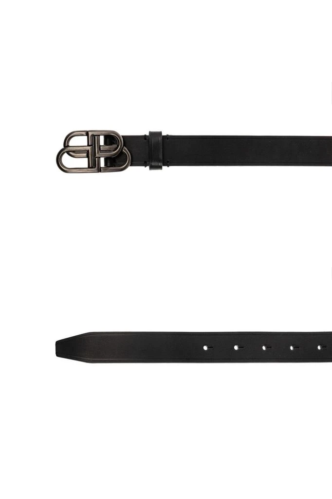 商品Balenciaga|Balenciaga BB Buckle Belt,价格¥1946,第3张图片详细描述