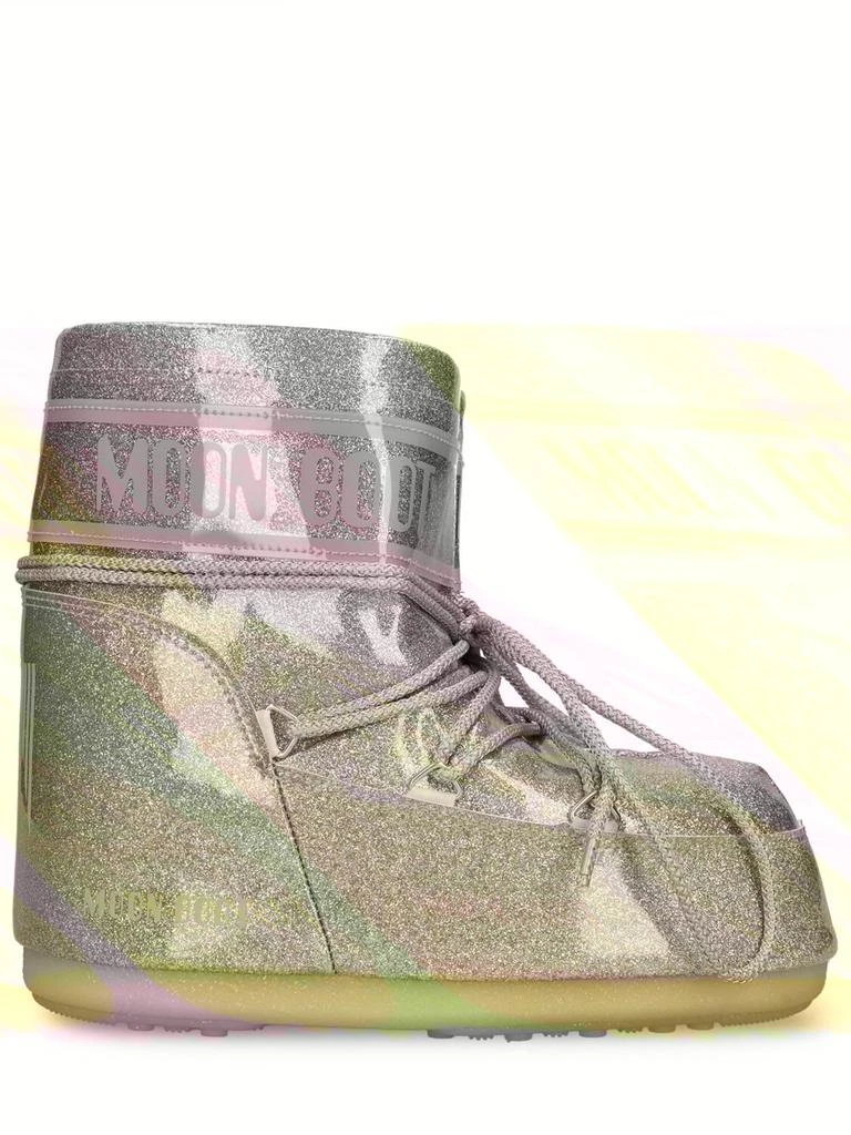 商品Moon Boot|Icon Glitter Low Moon Boots,价格¥2399,第1张图片