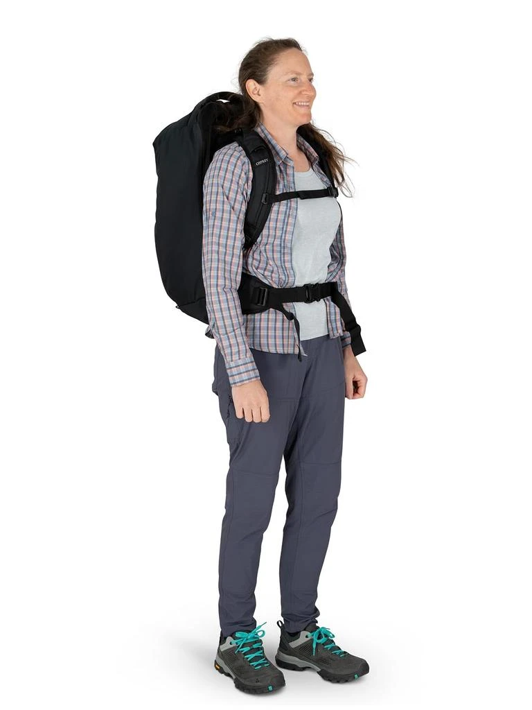 Osprey Fairview 40L Women's Travel Backpack, Night Jungle Blue 商品