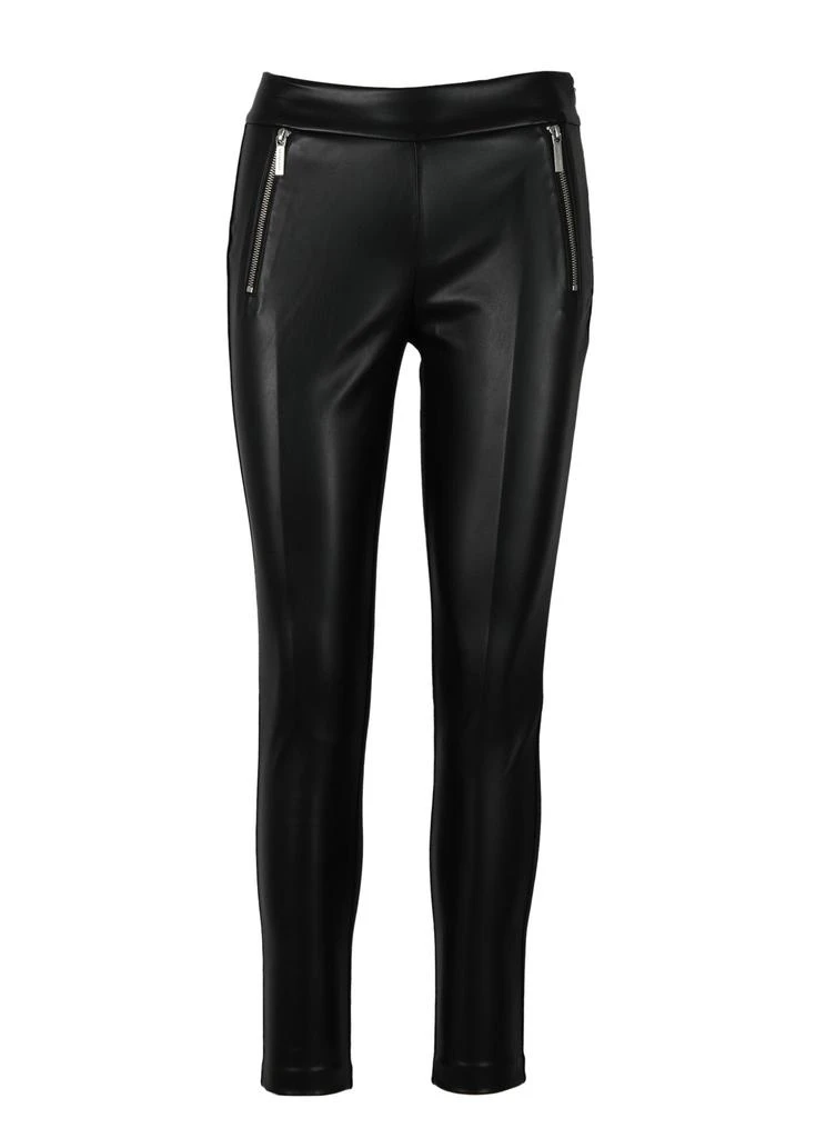 商品Michael Kors|Michael Kors Women's Black Other Materials Leggings,价格¥2150,第1张图片