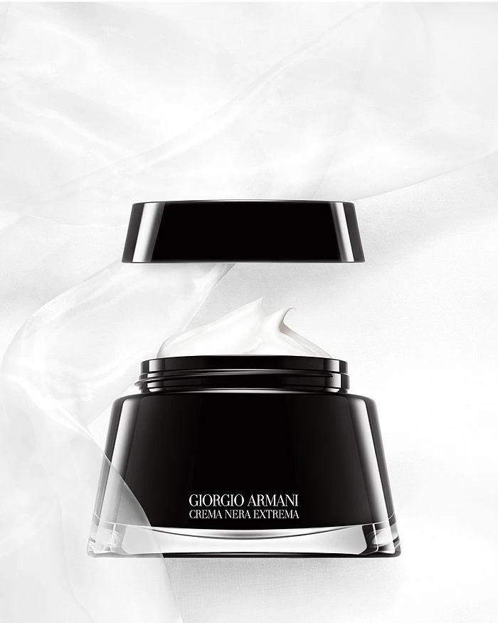 商品Giorgio Armani|千熙黑矅岩至臻奂颜霜 50g,价格¥2991,第2张图片详细描述