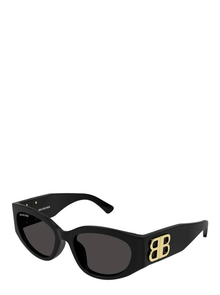 商品Balenciaga|Balenciaga Eyewear Round-Frame Sunglasses,价格¥2203,第2张图片详细描述