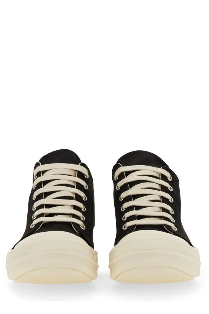 商品Rick Owens|Rick Owens DRKSHDW Low Top Lace-Up Sneakers,价格¥4135,第4张图片详细描述