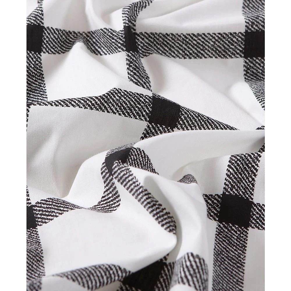 Bunkhouse 3 Piece Plaid Duvet Cover Set 商品