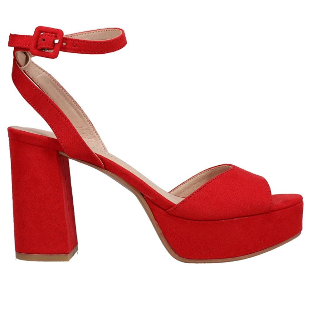 商品Chinese Laundry|Theresa Platform Sandals,价格¥603,第1张图片