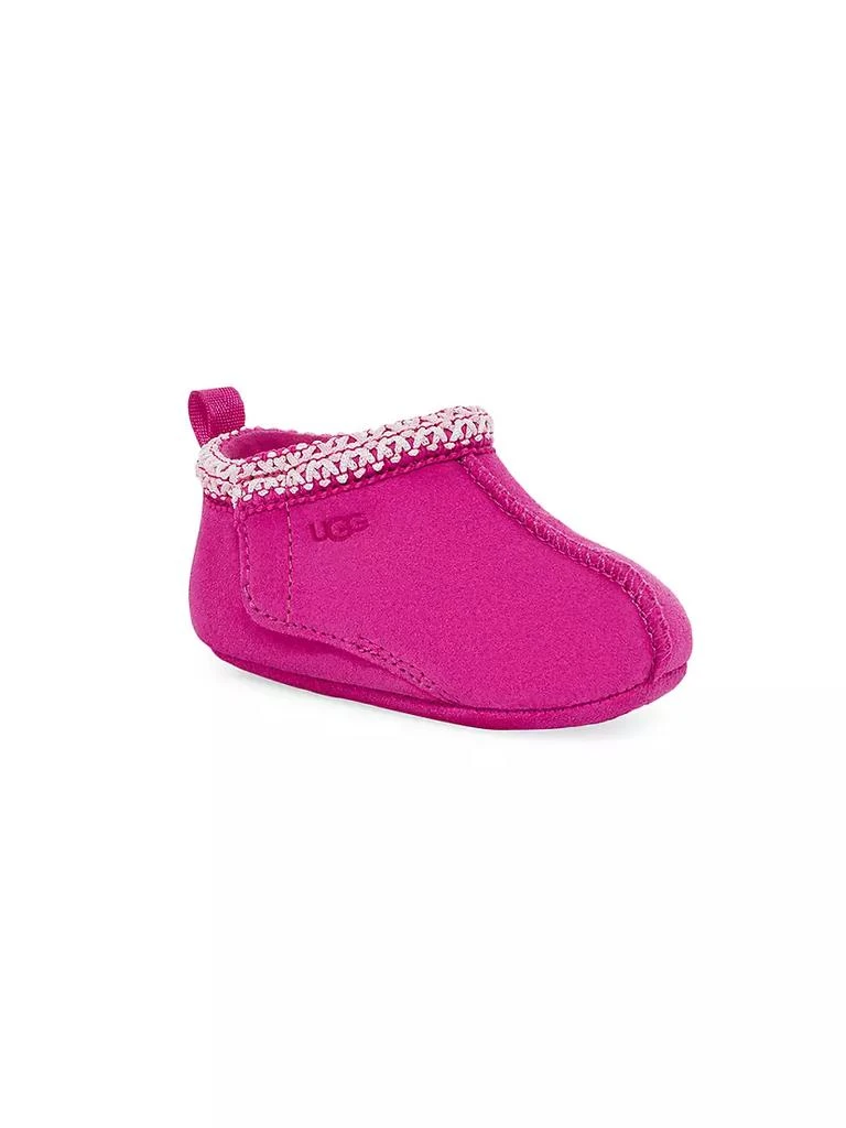 商品UGG|Baby Girl's Pre-Walker Tasman Slippers,价格¥369,第1张图片