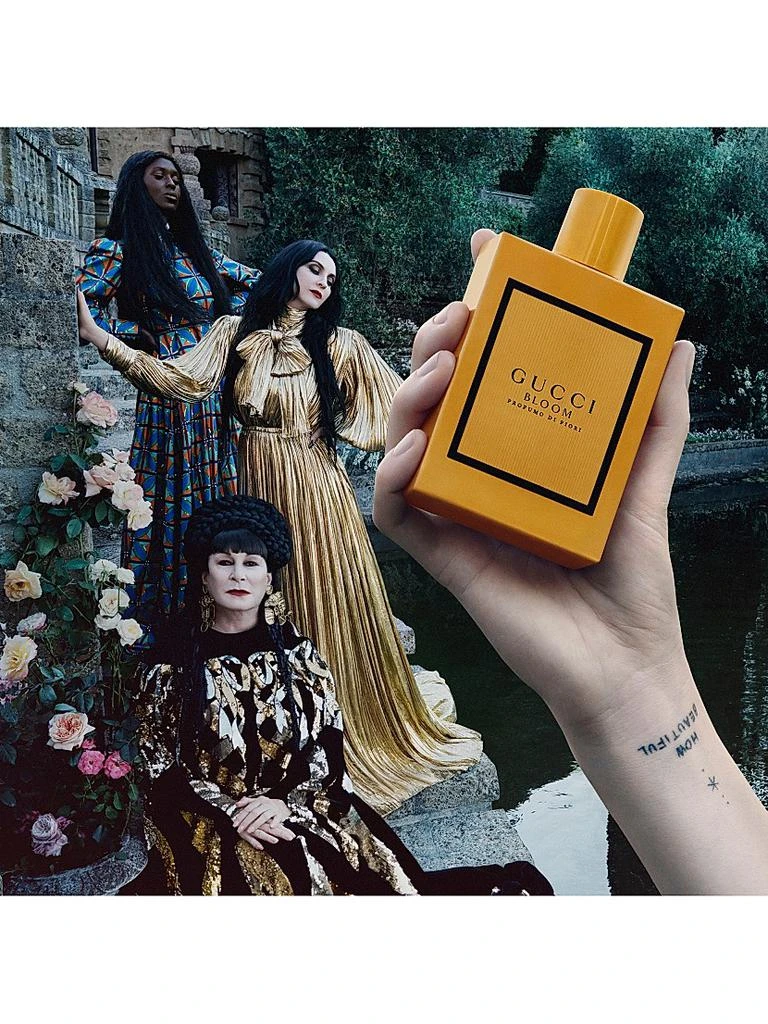 商品Gucci|Bloom Profumo di Fiori Eau de Parfum,价格¥1020,第5张图片详细描述