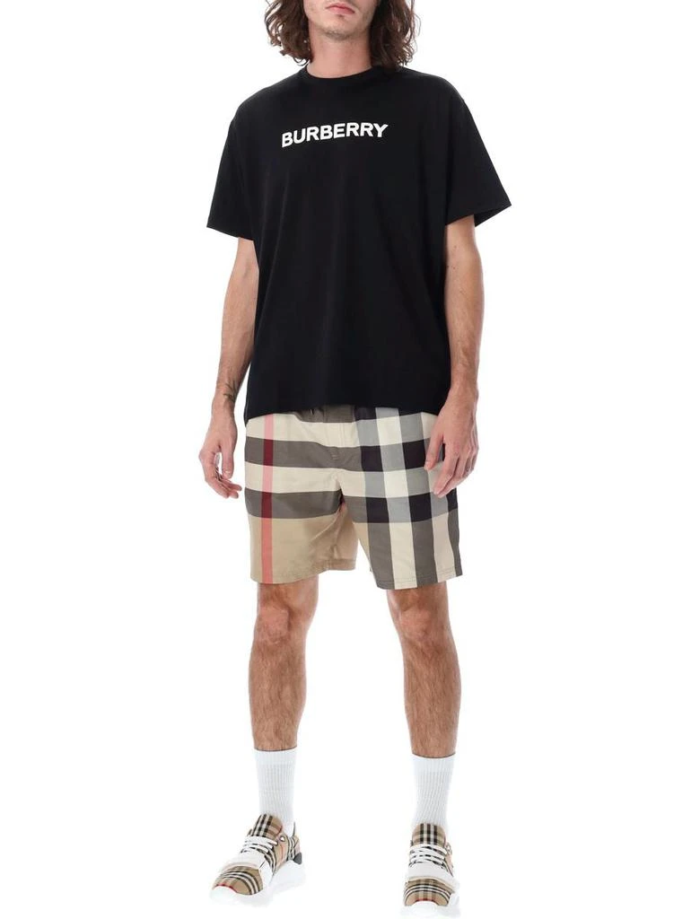 商品Burberry|BURBERRY Harriston S/S T-shirt,价格¥2937,第4张图片详细描述